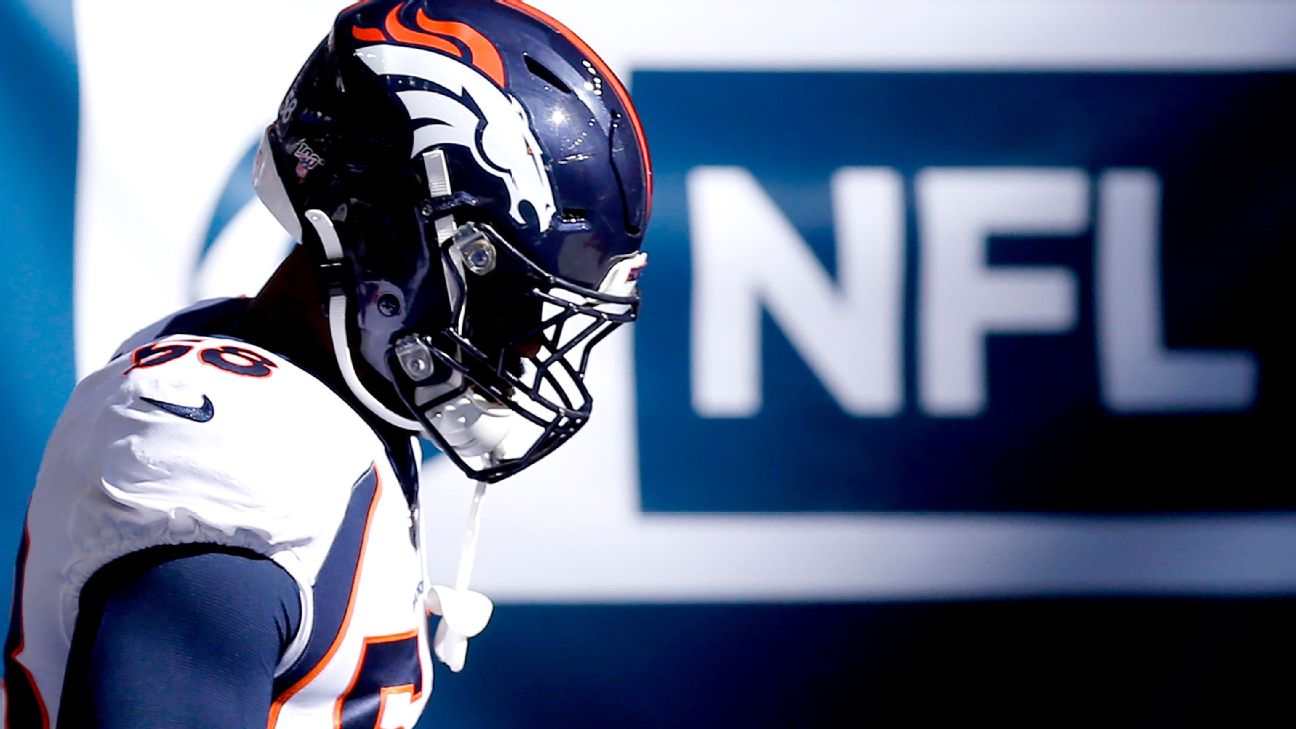 Denver Broncos: 2020 season just became even bigger for Bradley Chubb