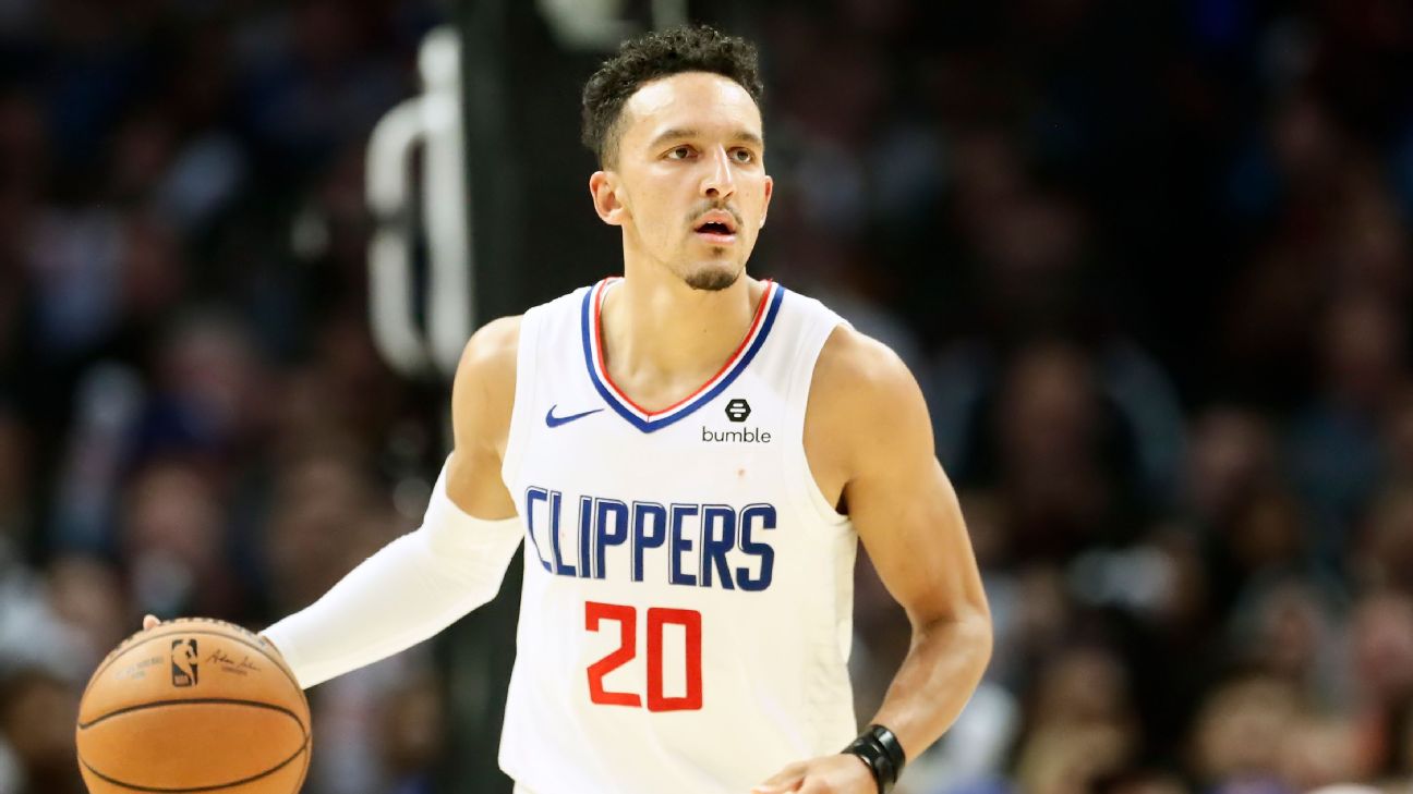 LA Clippers: How Landry Shamet fit in and how will he look next