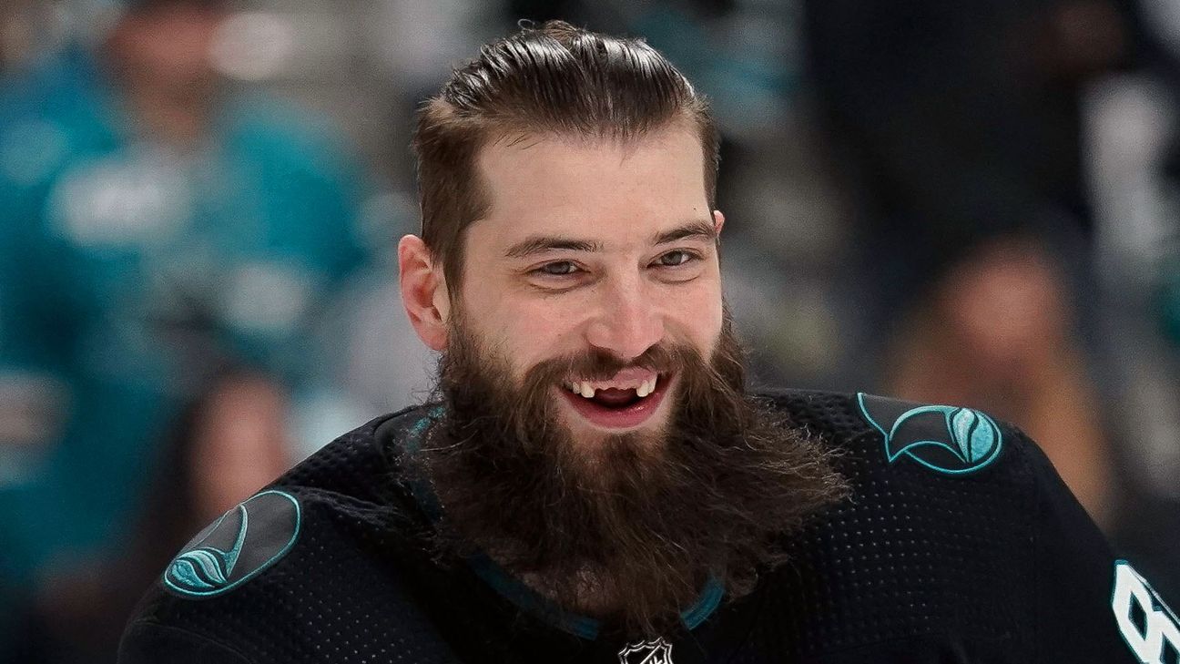 Hockey's best toothless smiles
