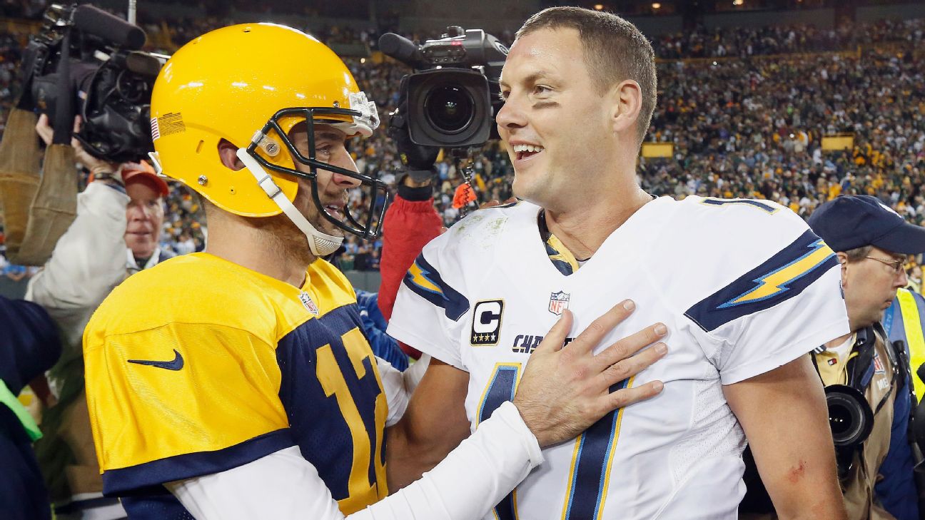 With Each Interception, Philip Rivers' Future With The LA Chargers Becomes  More Muddled