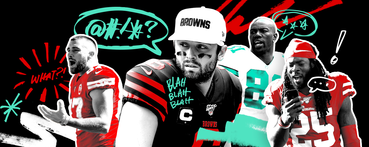 Ice Up Son The Most Legendary Nfl Quotes And Trash Talk Ever