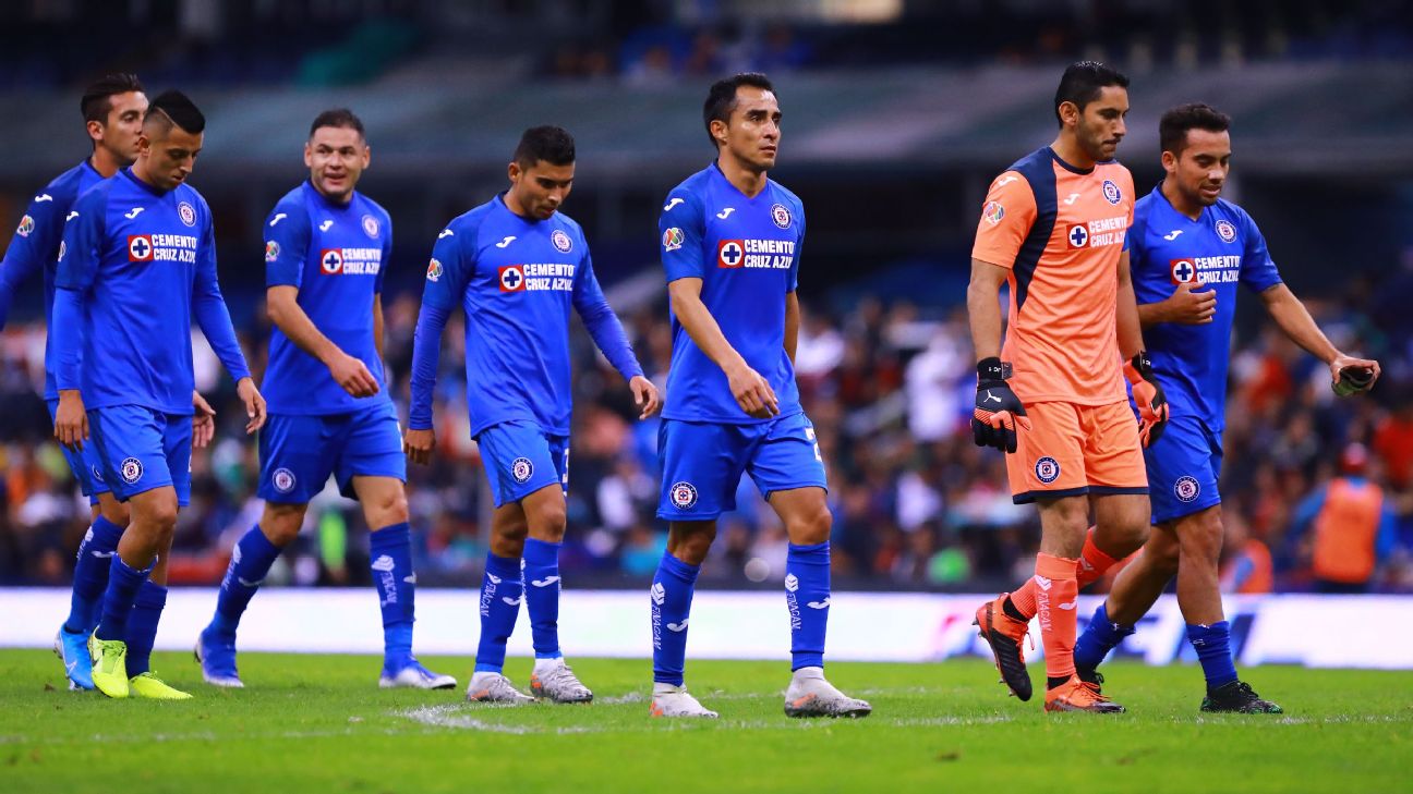 Qu Necesita Cruz Azul Para Clasificar A Liguilla