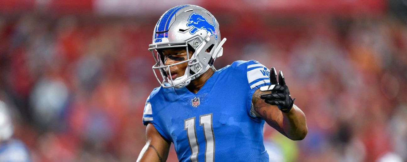 Detroit Lions NFL - Lions News, Scores, Stats, Rumors & More - ESPN