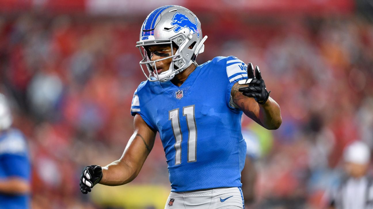 Marvin Jones Jr. signs 2-year deal with the Jacksonville Jaguars - Fake  Teams