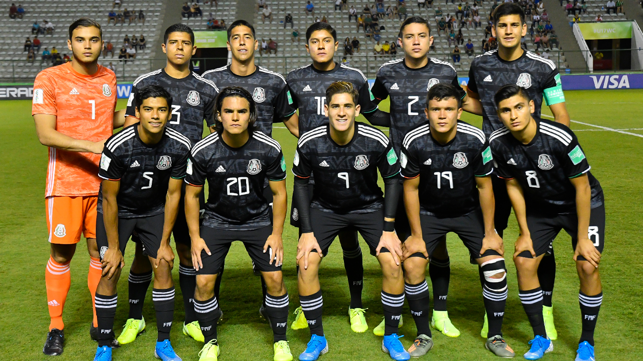 Mexico Sub 17 Obligado A Golear Para Avanzar En El Mundial