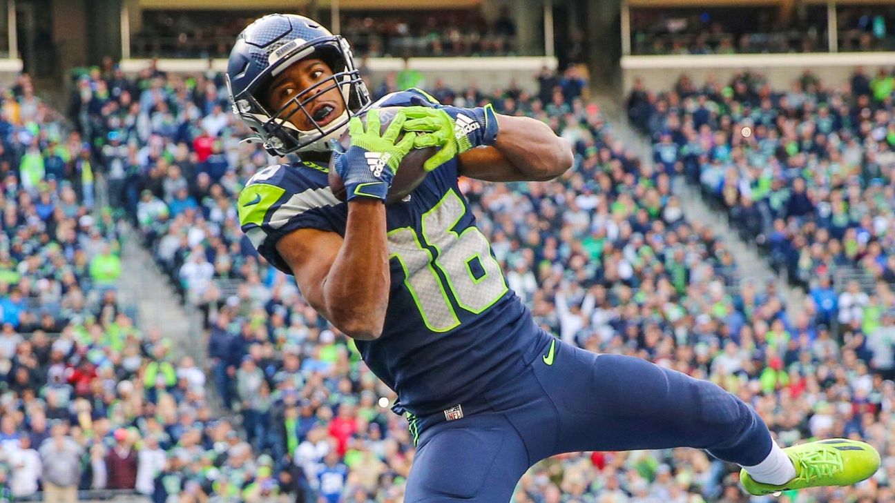 Source -- Seahawks' Tyler Lockett expected to return vs. Jets - ESPN