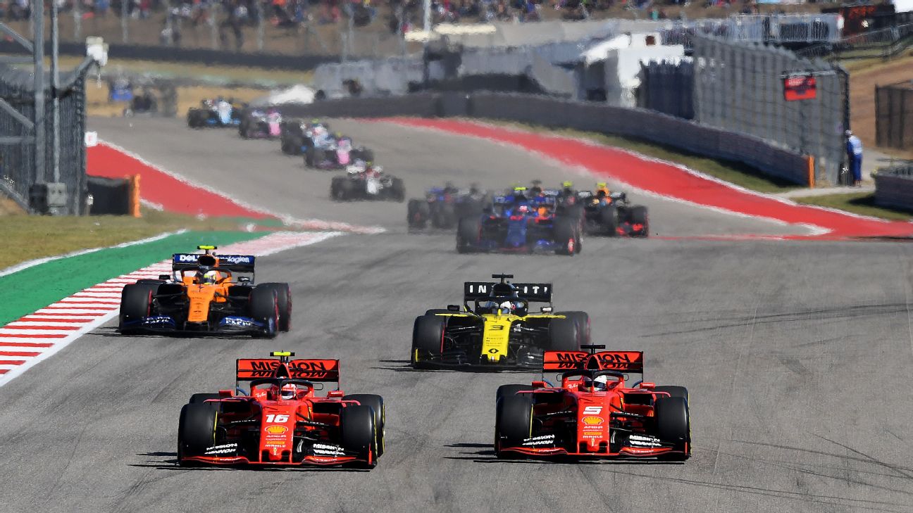 ferrari cheating