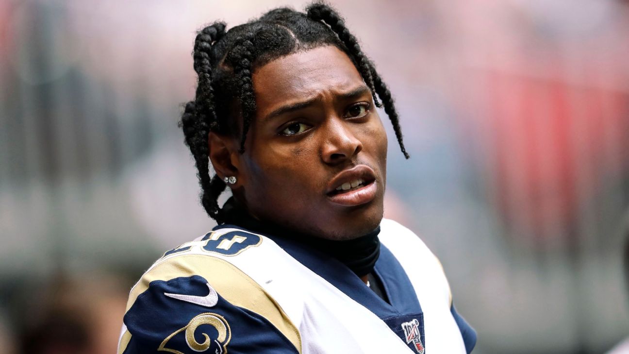 Rams get Jalen Ramsey back and hope COVID list players follow