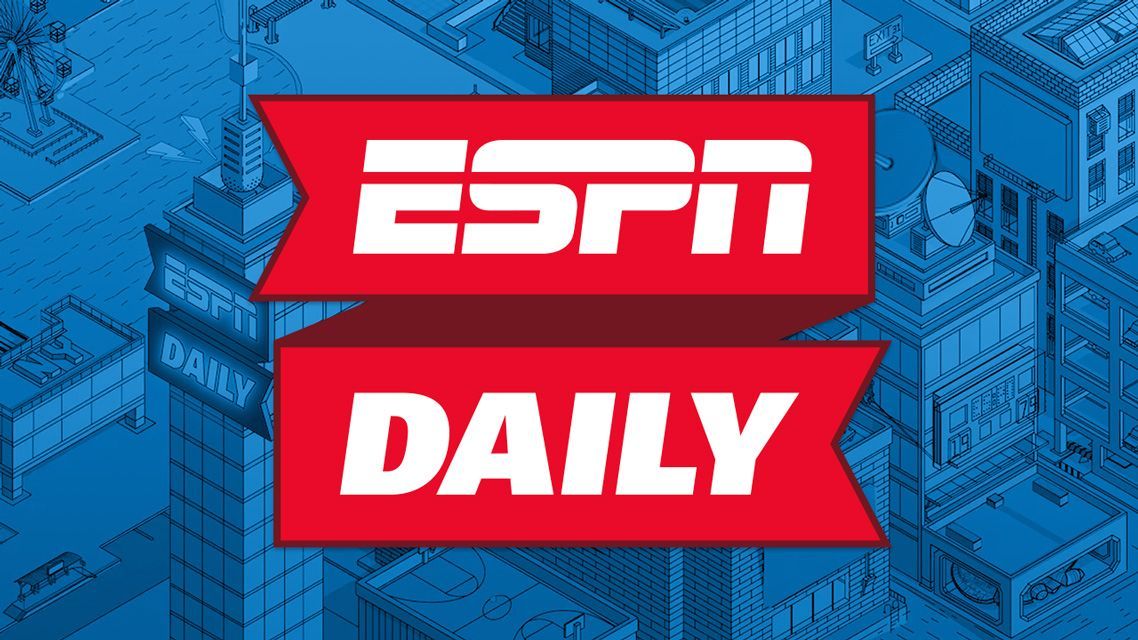 The Espn Daily Podcast How To Listen Episode Guide And More - Bright Wall Dark Room Podcast