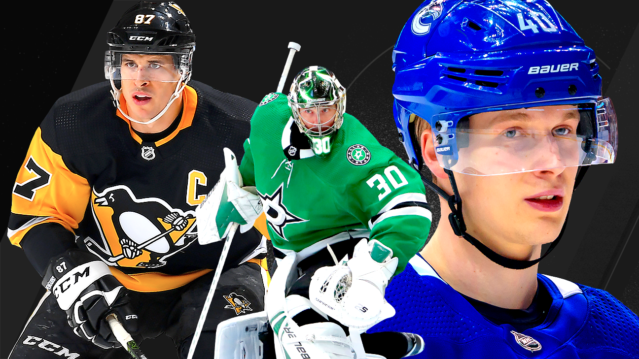 NHL Power Rankings: 1-31 poll, plus preseason expectations vs. reality -  ABC7 New York