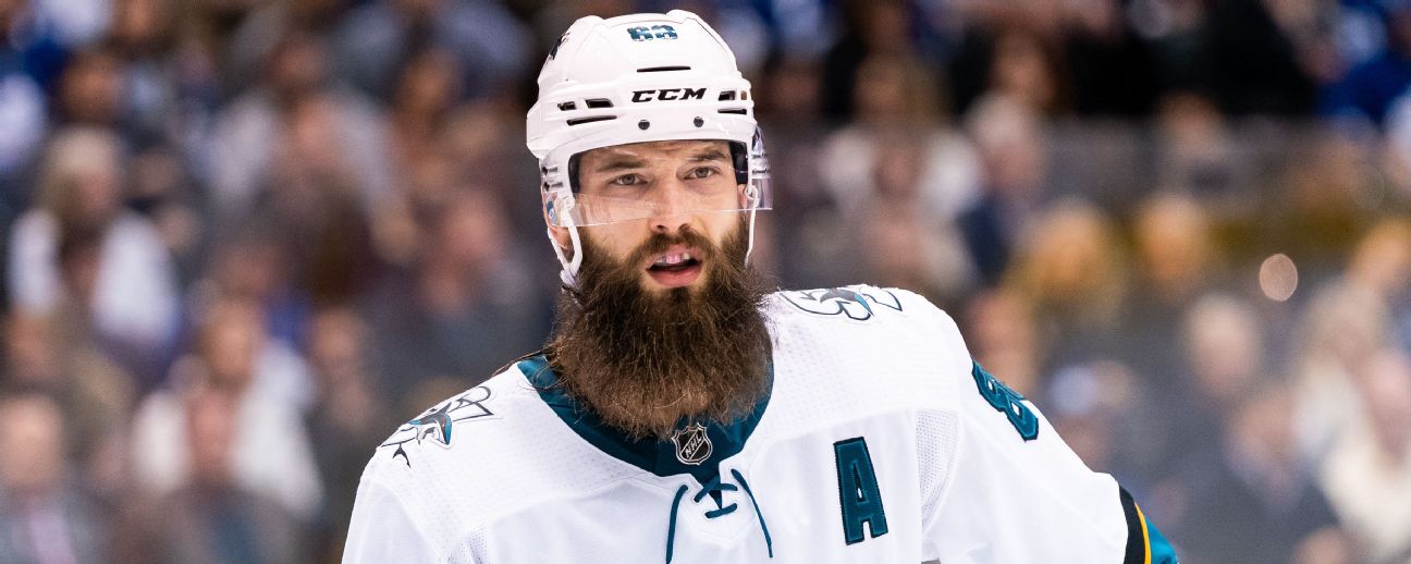 Brent Burns Stats, Profile, Bio, Analysis and More