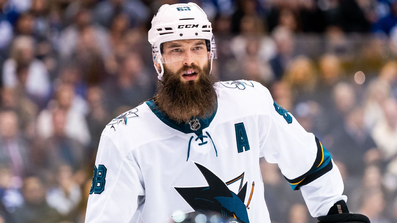 San Jose Sharks: Brent Burns confused for pirate at Disney World - Sports  Illustrated