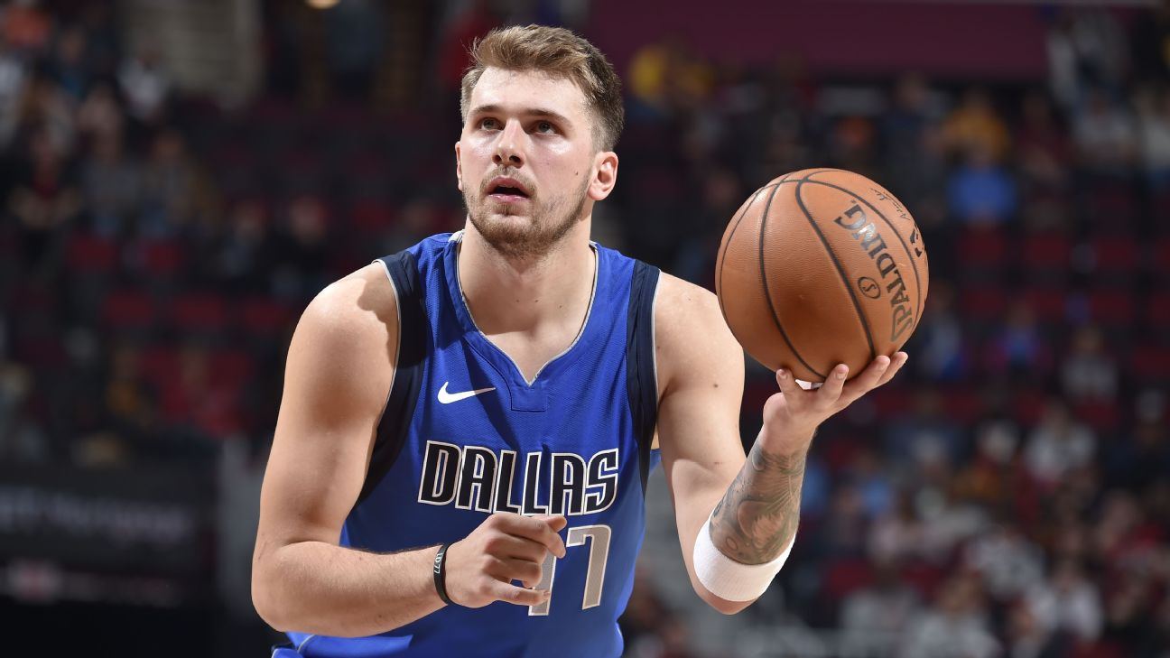 Luka Doncic's European teammates, opponents reflect on his 'unbelievable'  playoff games ahead of first NBA run