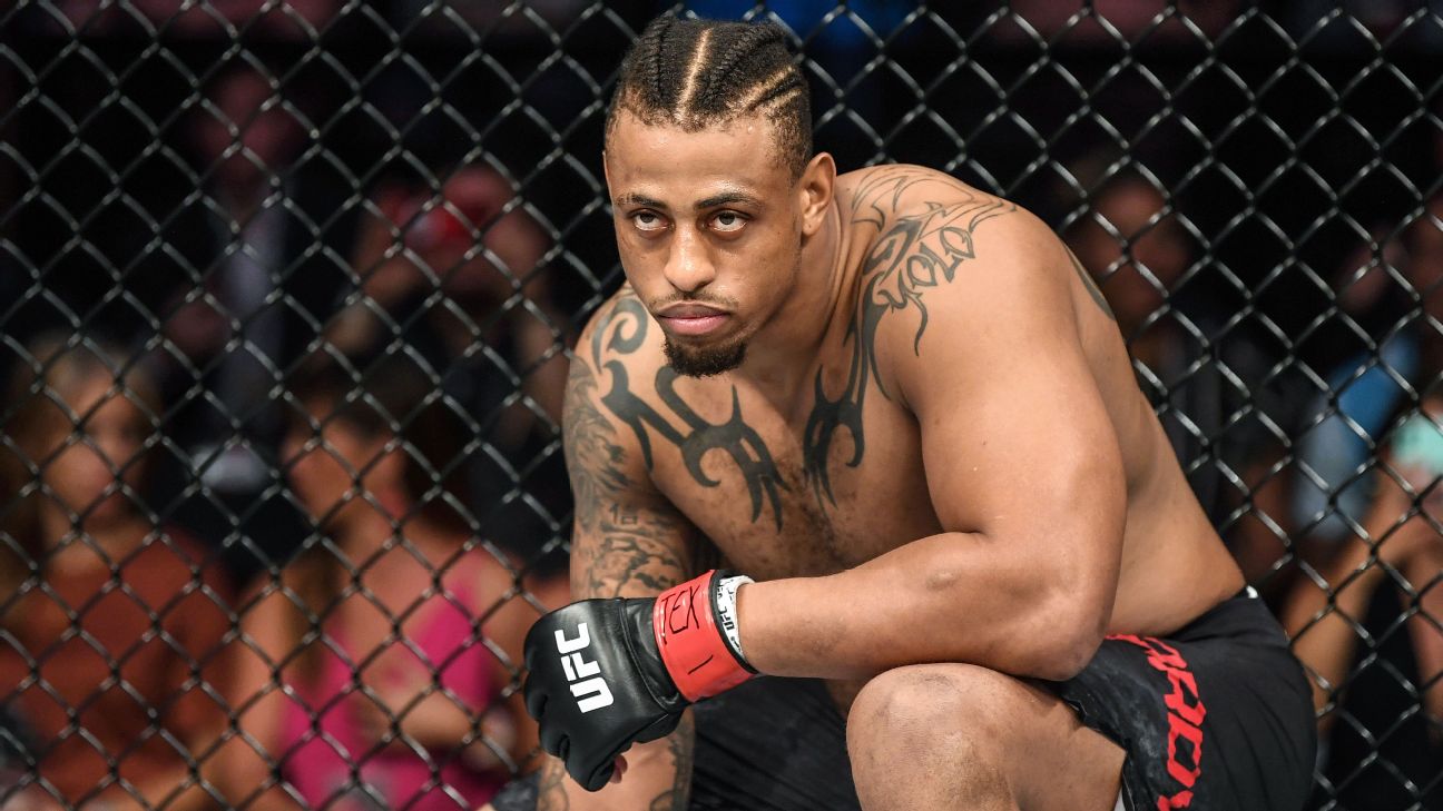 Disgraced NFL defensive end Greg Hardy to pursue MMA career, MMA