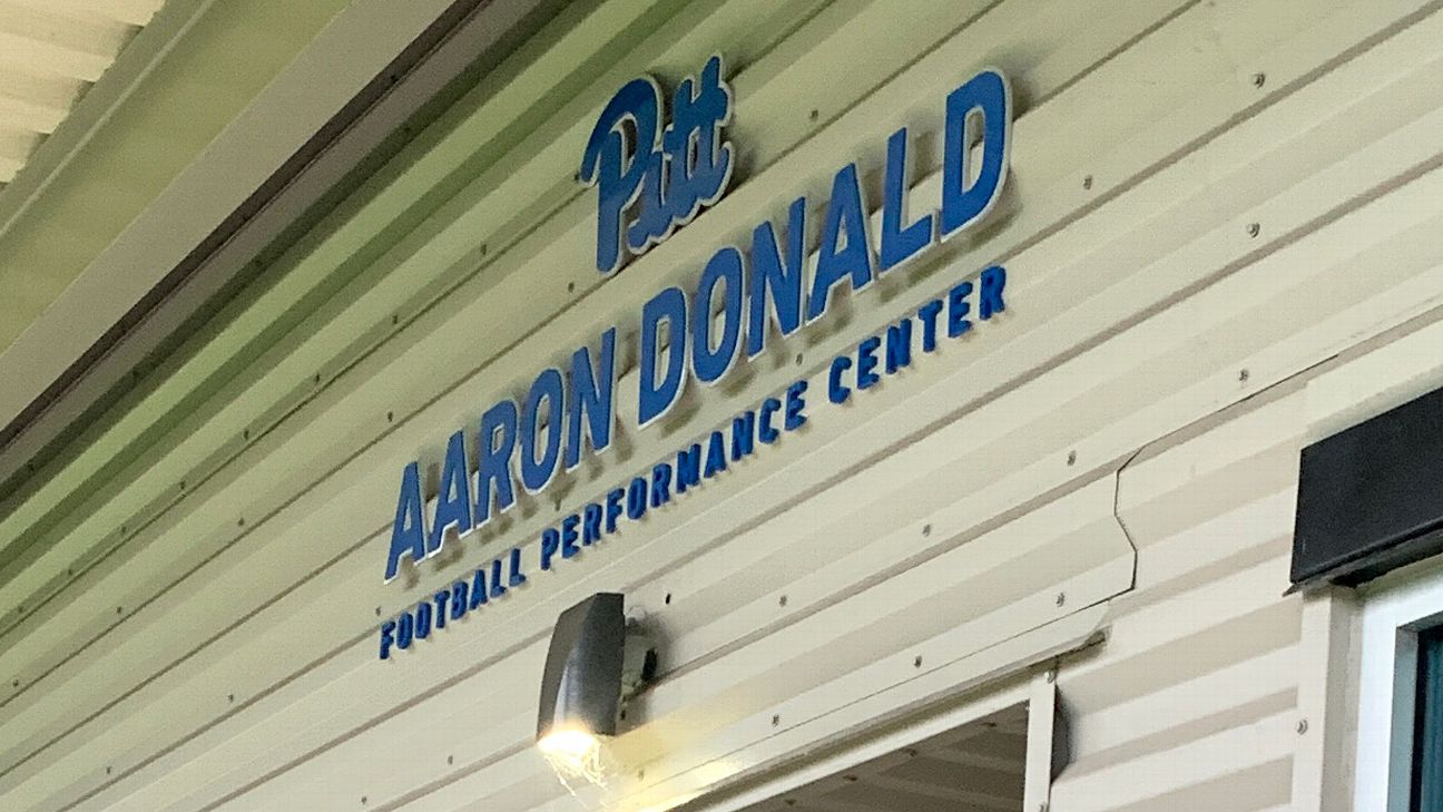 Rams Aaron Donald Will Be Welcomed Home In Pittsburgh Nfl Nation Espn