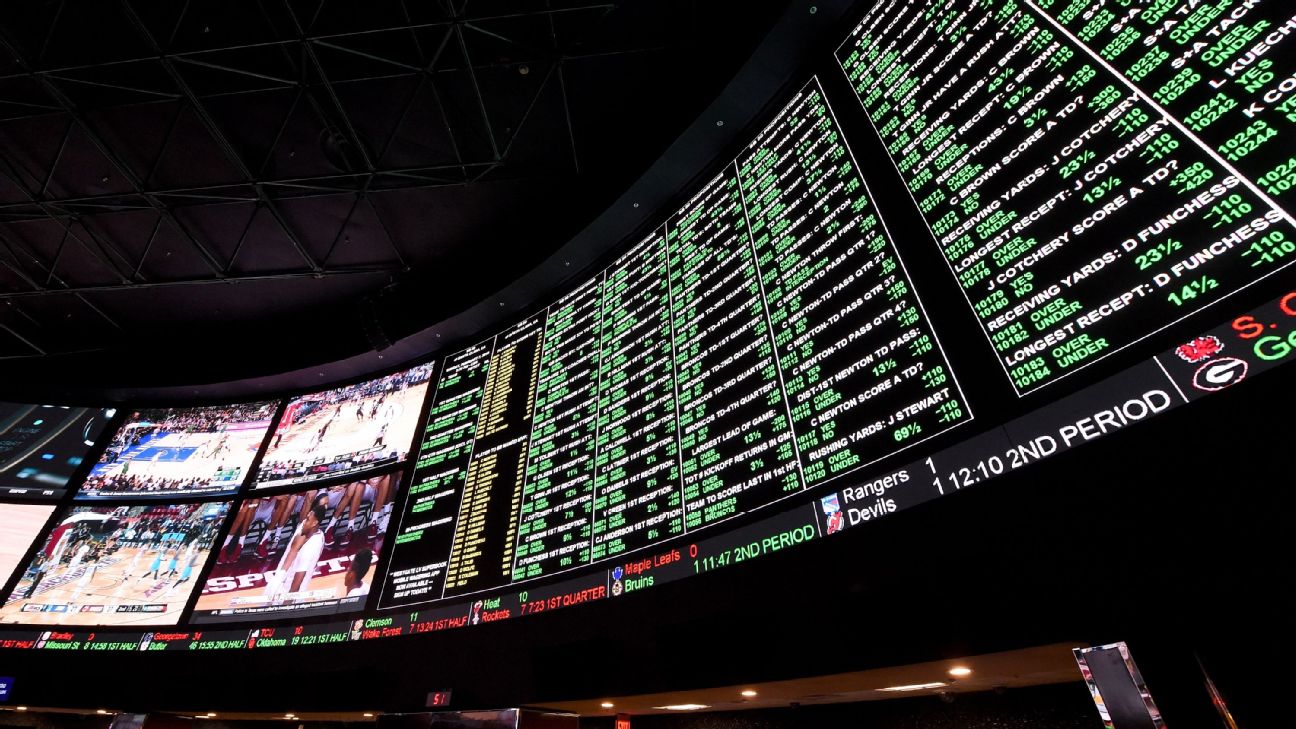 NFL Draft Odds: Major Betting Line Movements At Circa