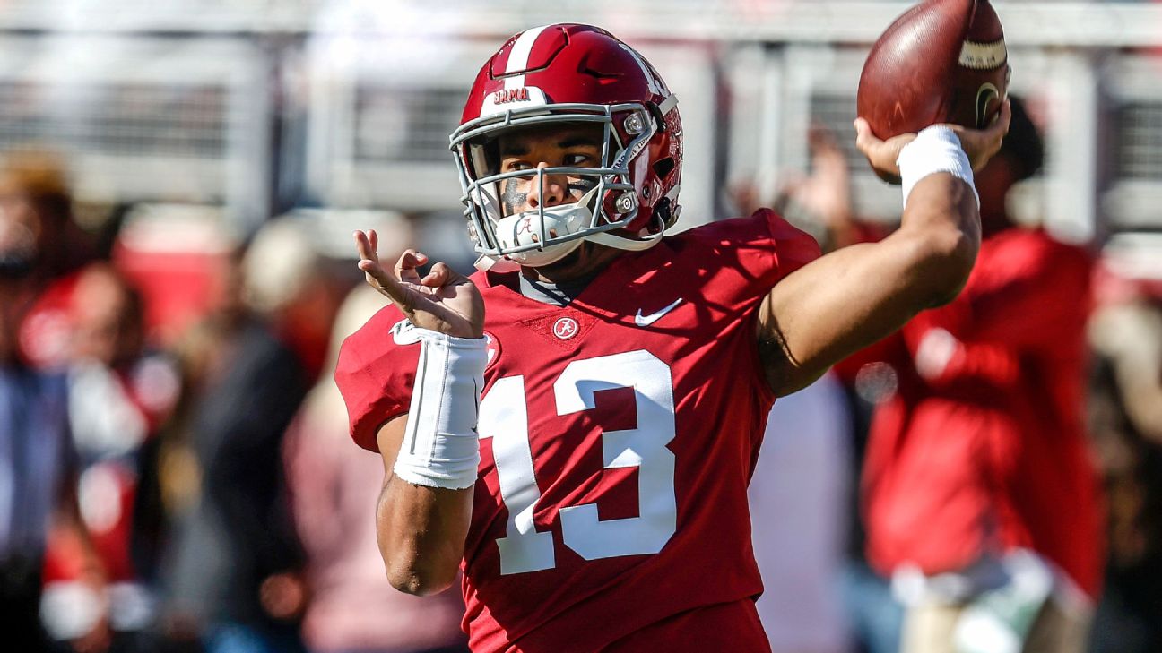 Should Broncos tank for Alabama QB Tua Tagovailoa?