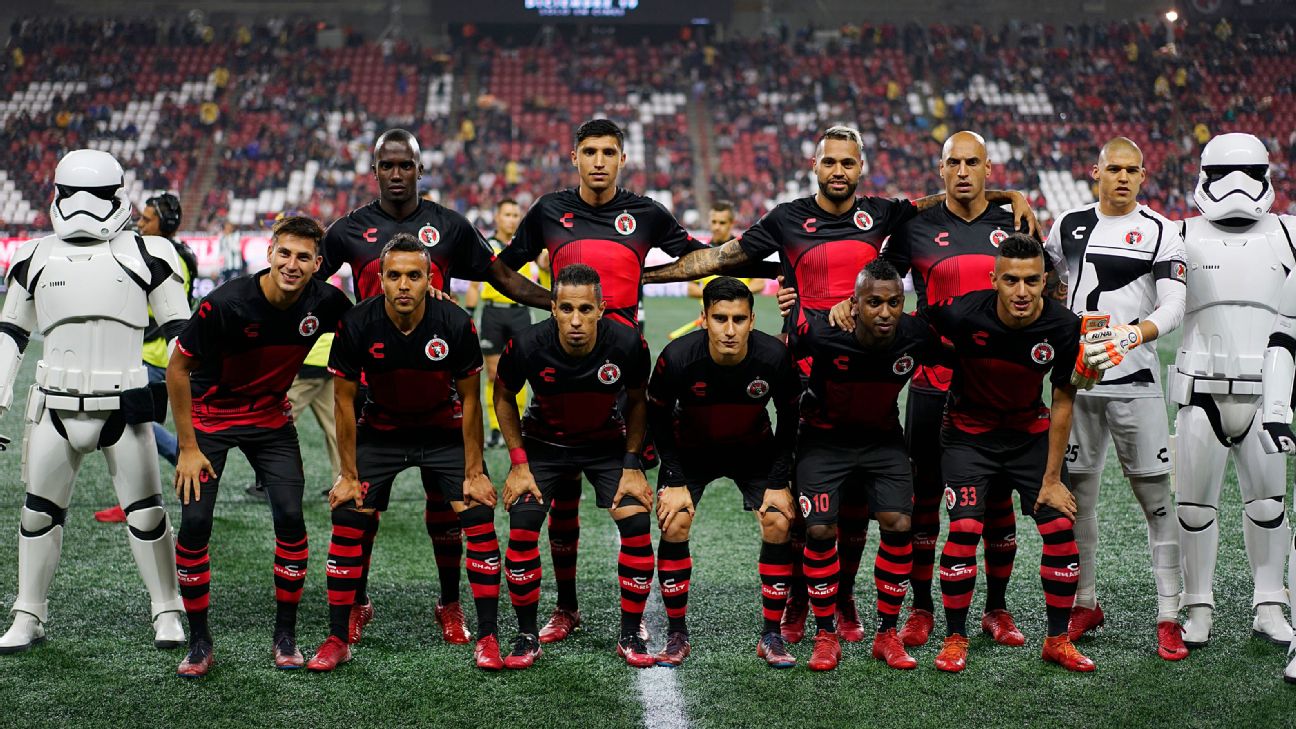 xolos star wars jersey for sale