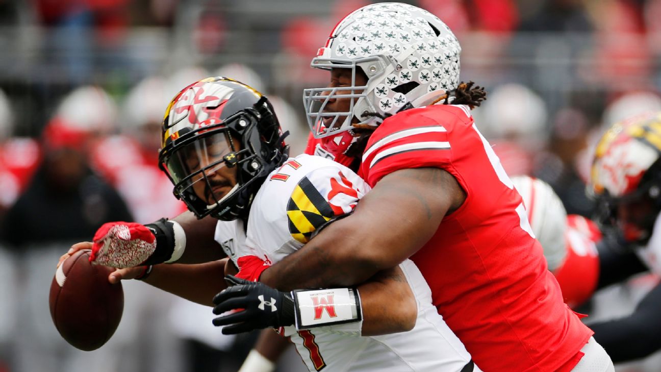 College Football Power Rankings For Week 11 ABC7 Chicago College Football Power Rankings For Week 11 ABC7 Chicago
