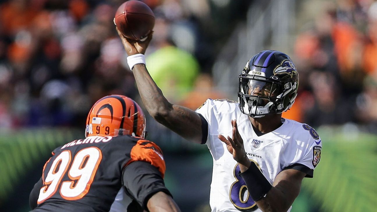 Ravens Playoff Chances: How the Ravens Can Clinch a Spot in the