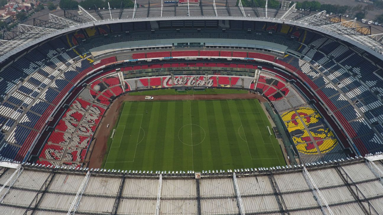 Vuelve la NFL con euforia al Estadio Azteca