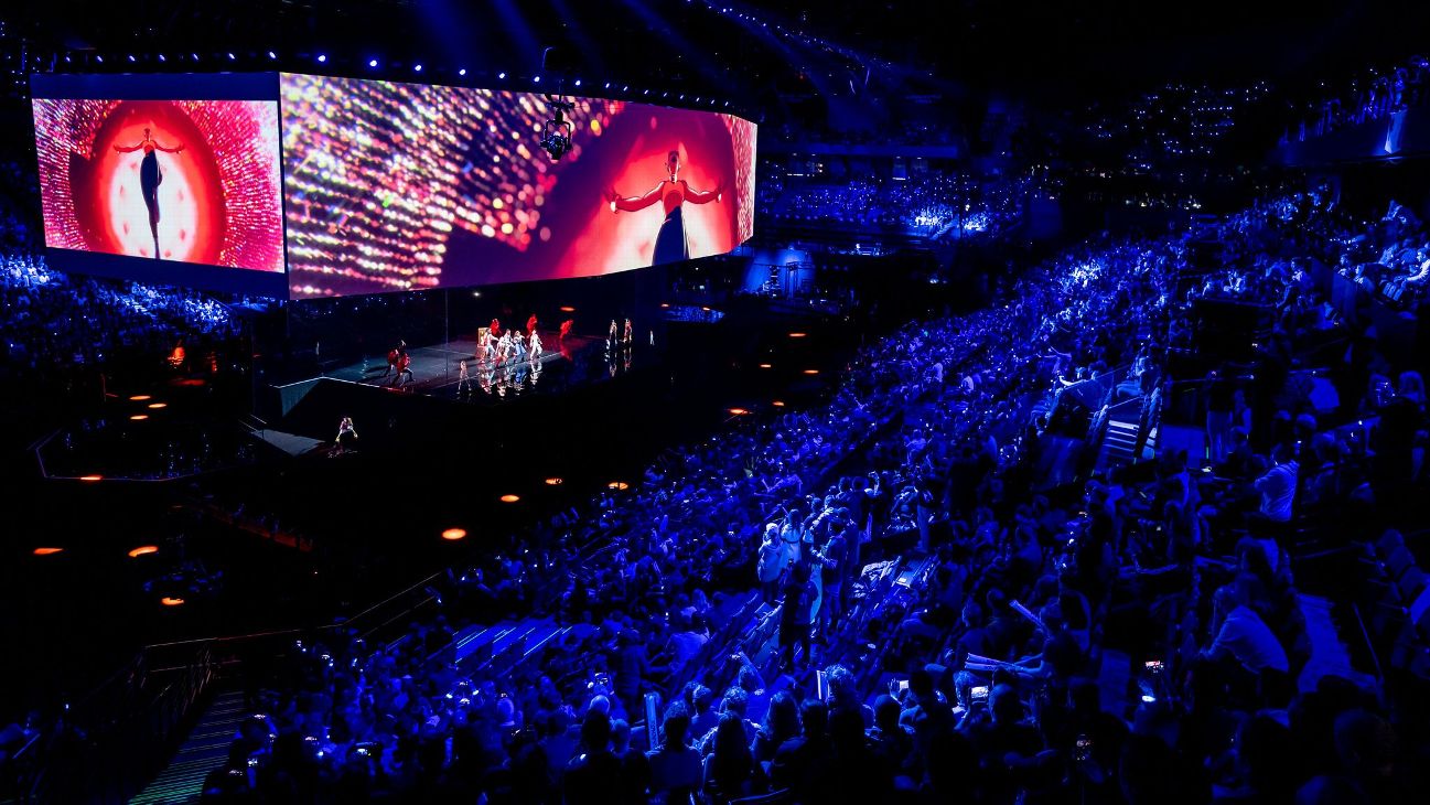 Worlds 2023 Finals Opening Ceremony Presented by Mastercard ft