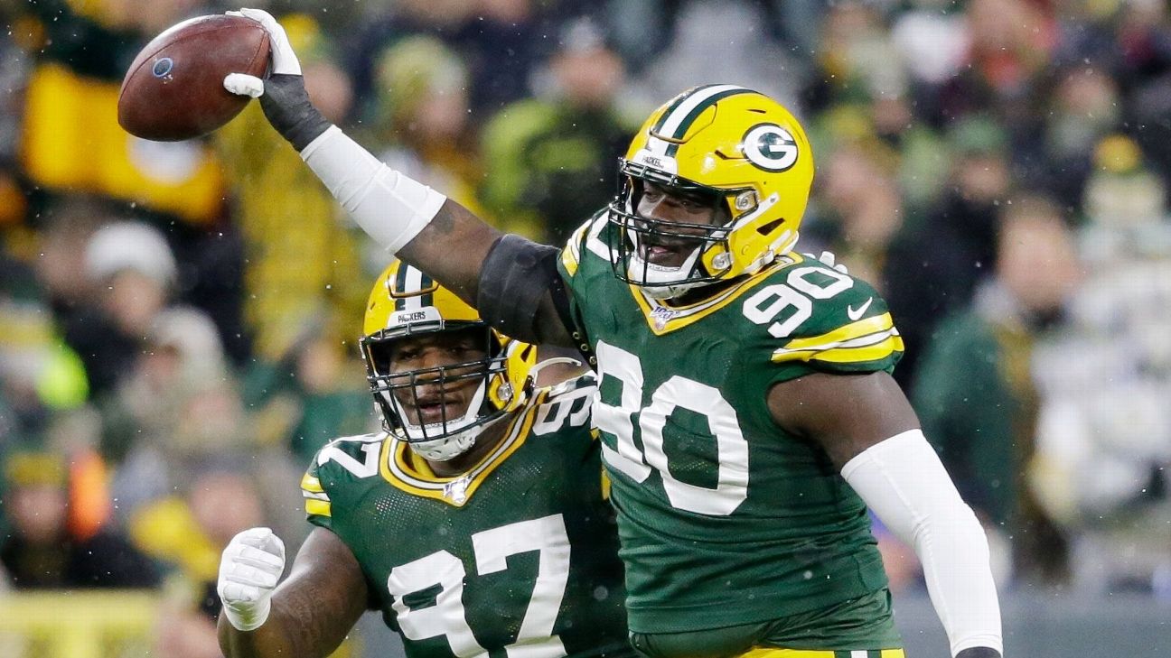 Green Bay Packers hint what 'more aggressive' defense means - ESPN