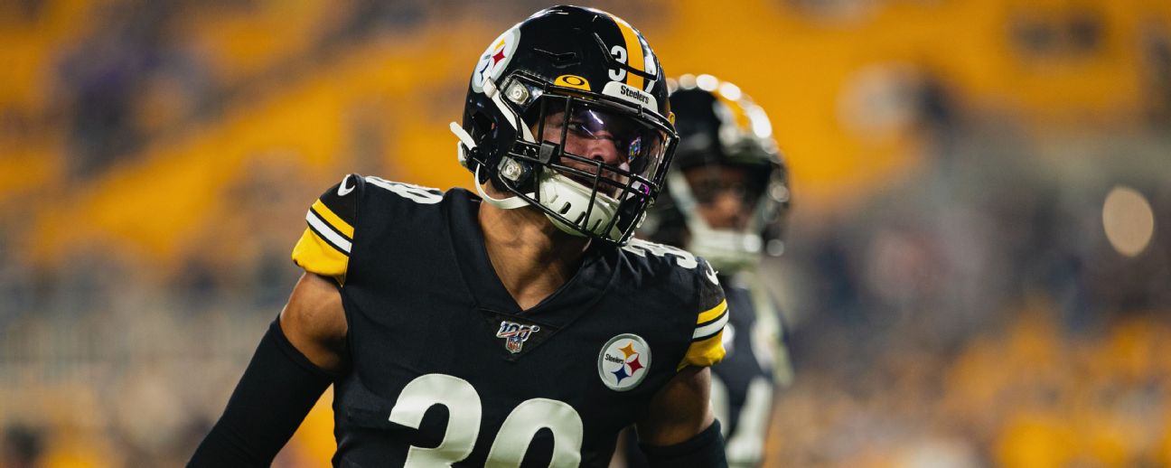 Pittsburgh Steelers: Minkah Fitzpatrick 2021 GameStar - Officially