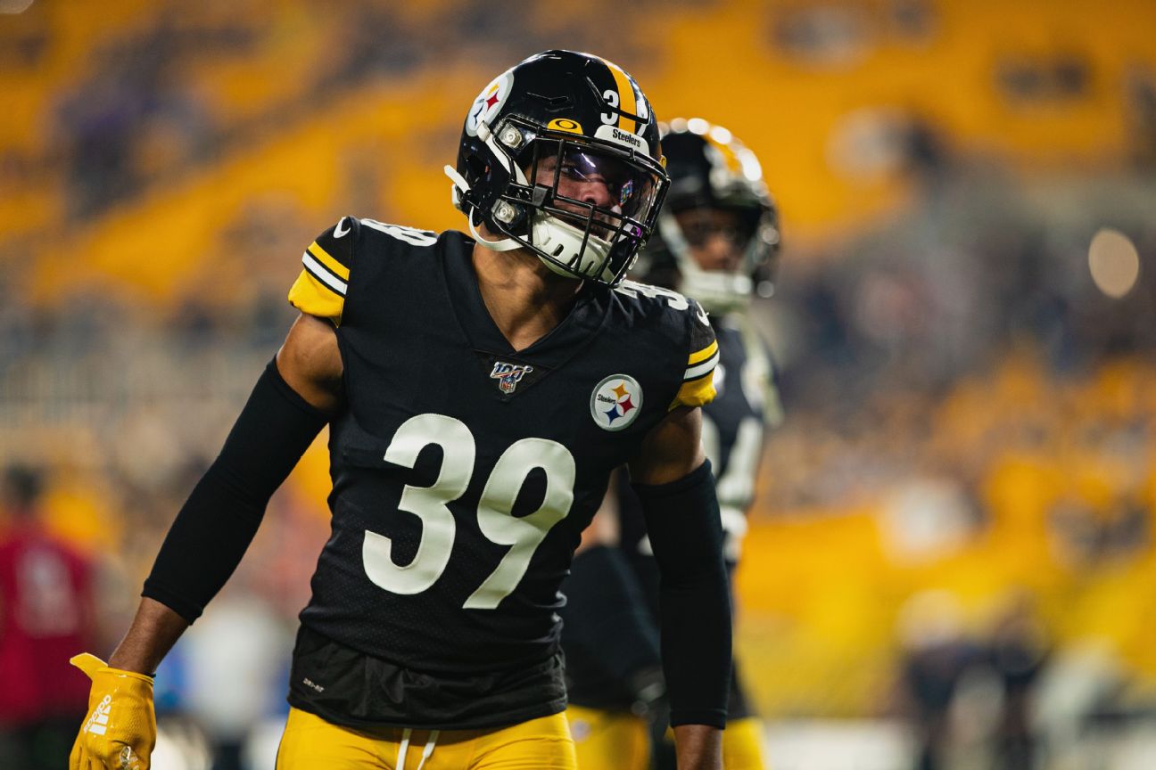 Sources: Steelers' Fitzpatrick positive for COVID