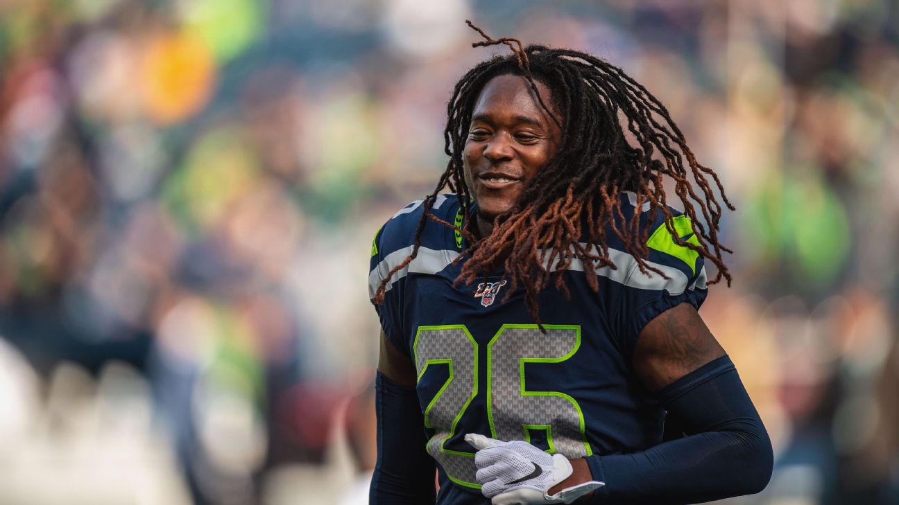 New diet, new mindset behind Shaquill Griffin's breakout season - ESPN