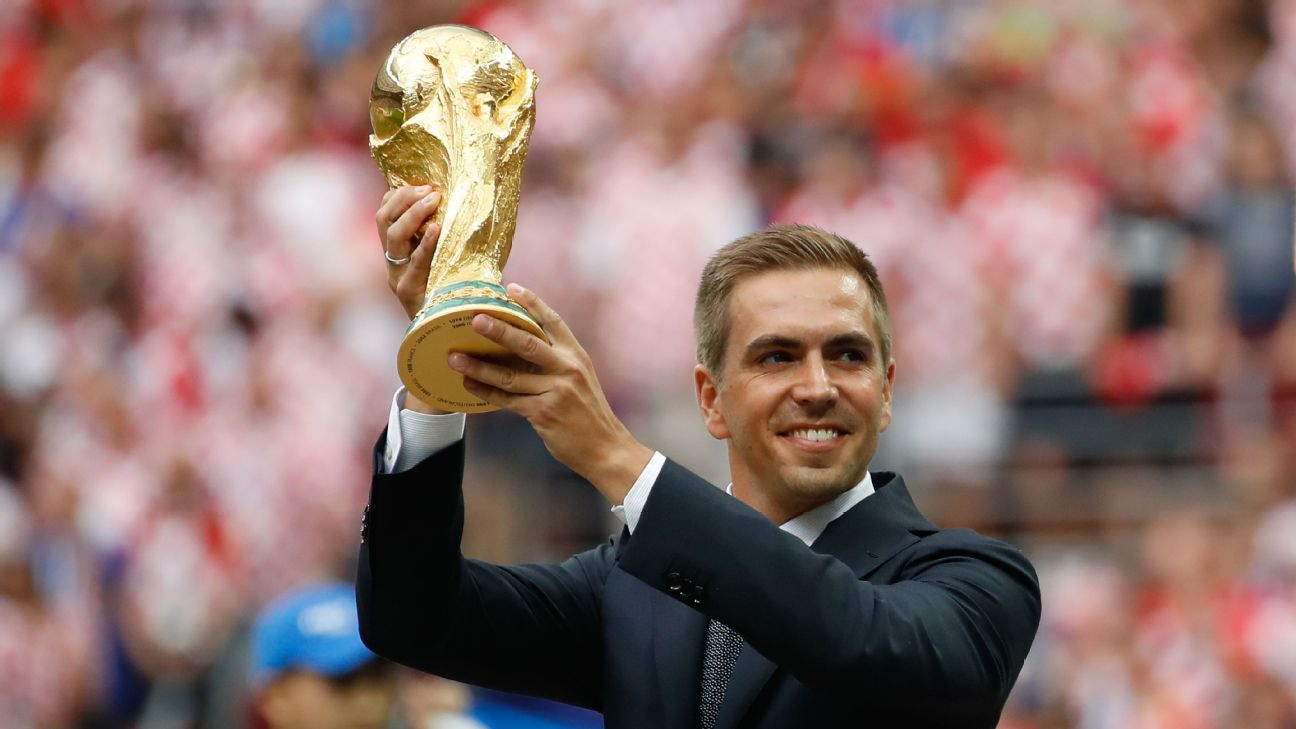 El alemán Philipp Lahm acusa a Infantino: "Ha vendido el Mundial 2026"