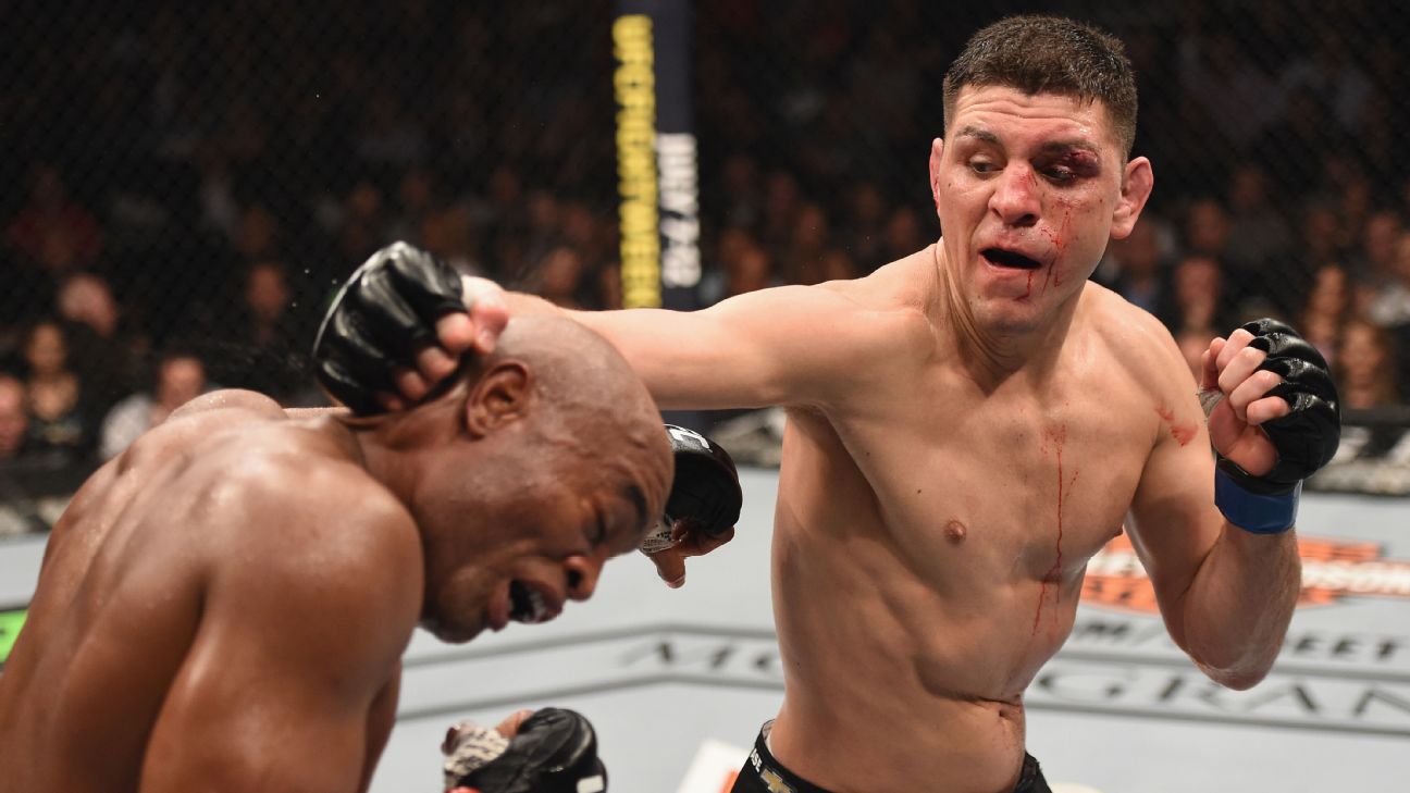 Nick Diaz 