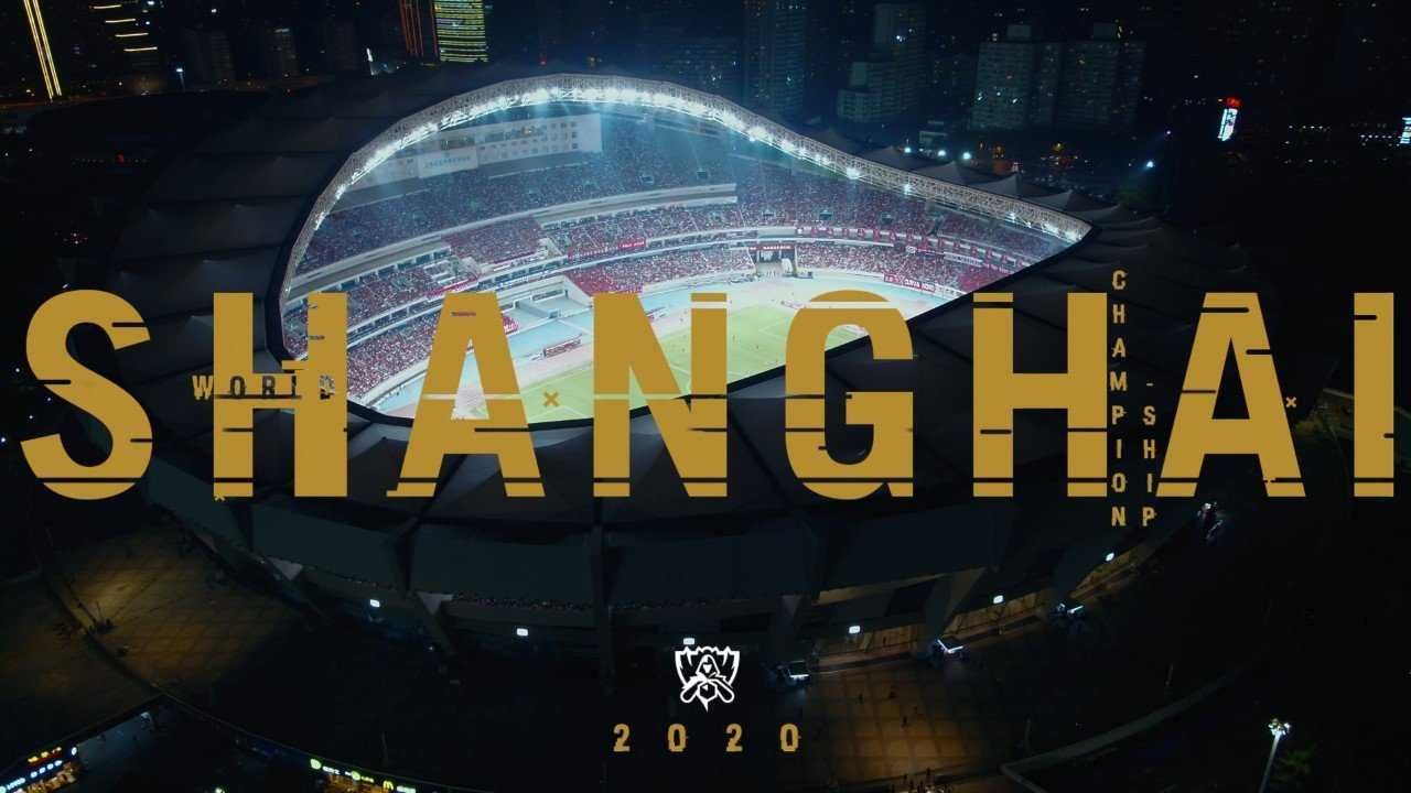 DAMWON Gaming win 2020 League of Legends World Championship - ESPN