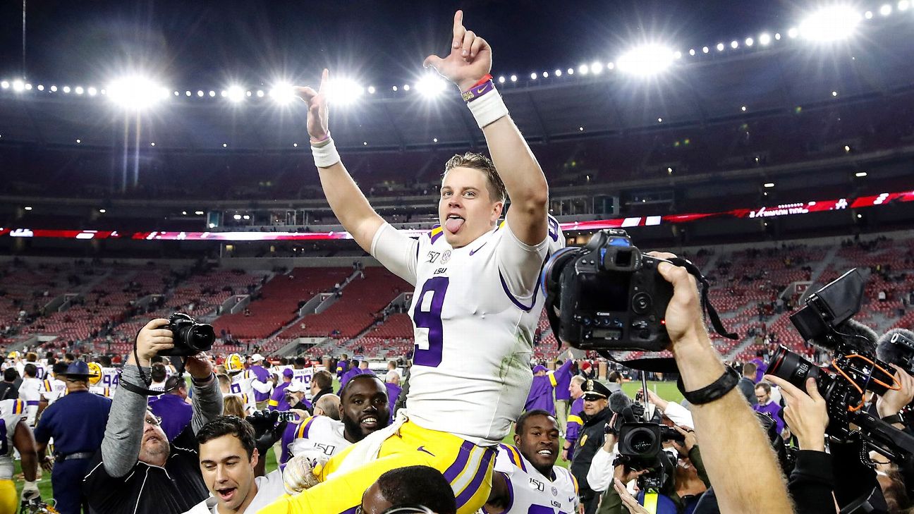 Joe Burrow embraces Louisiana identity with 'Burreaux' jersey