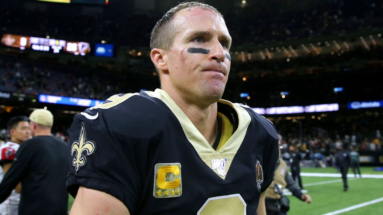 Drew Brees 'sets the record straight' after backlash over Focus on