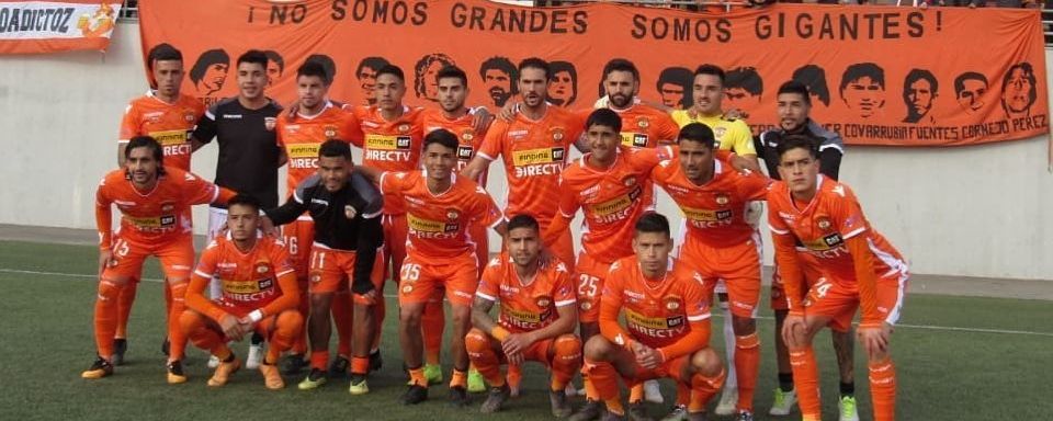 Audax Italiano - Cobreloa