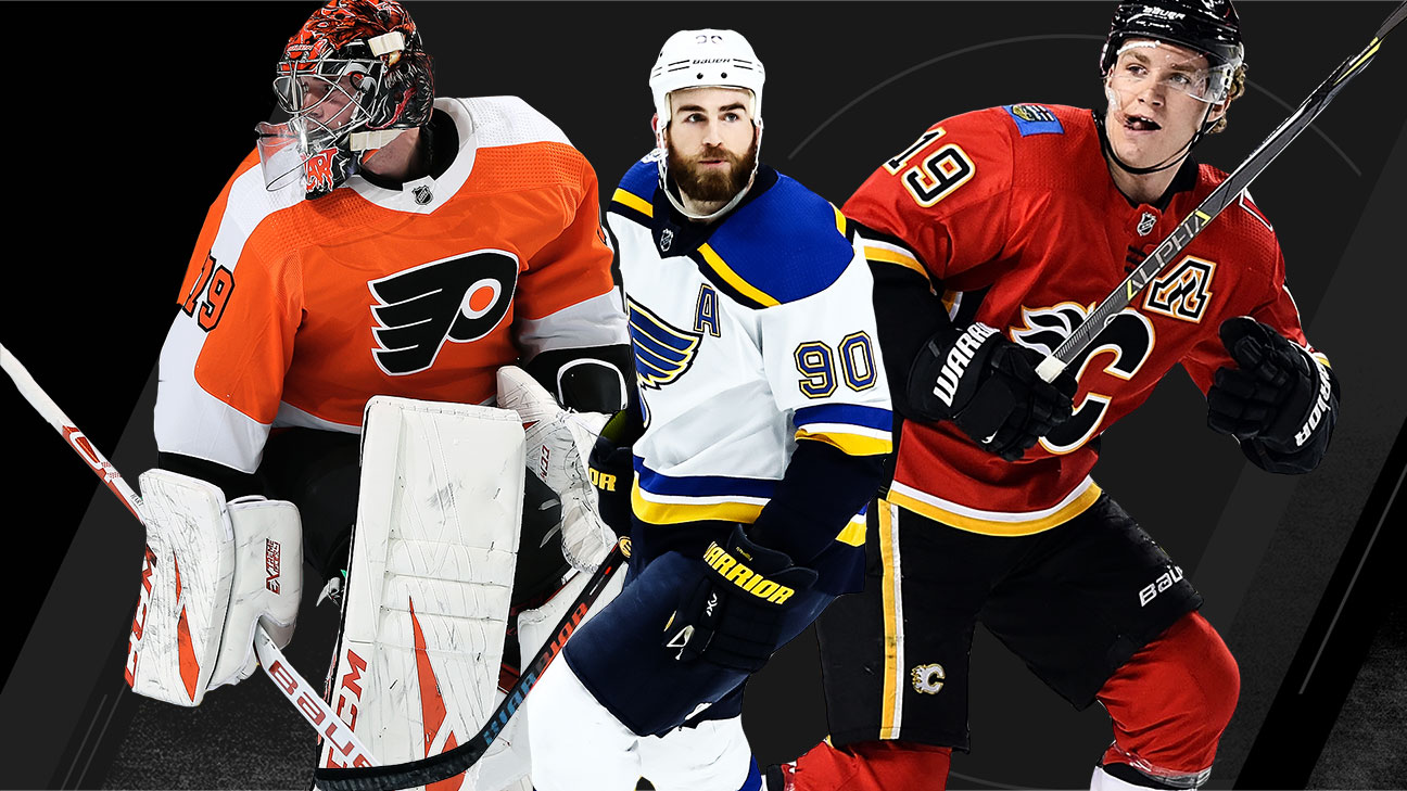 NHL Power Rankings: 1-31 poll, plus players who need to step up for every  team - ABC7 San Francisco