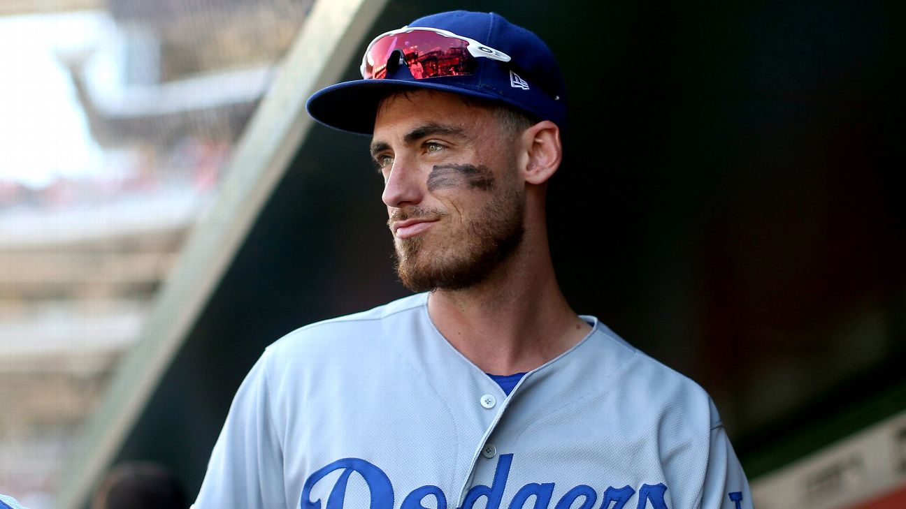 Cody Bellinger on Astros, Red Sox allegations Dodgers did it 'the