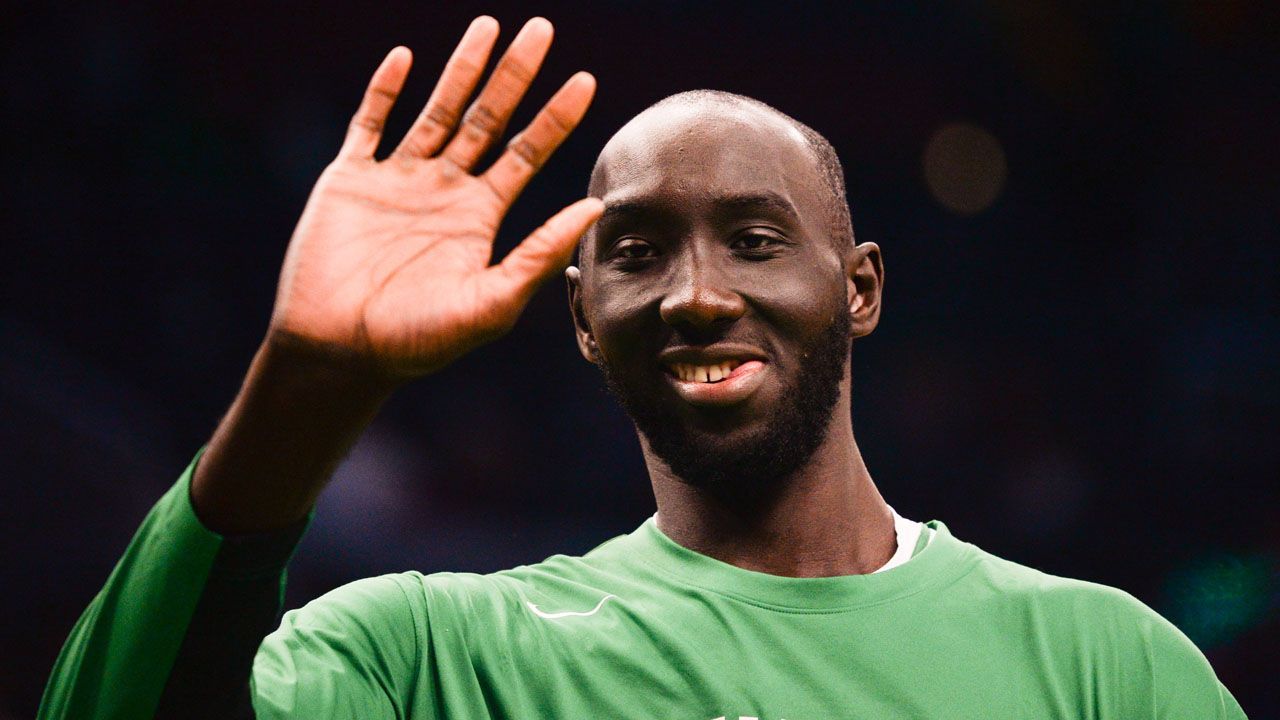 Tacko Fall – Wikipédia, a enciclopédia livre