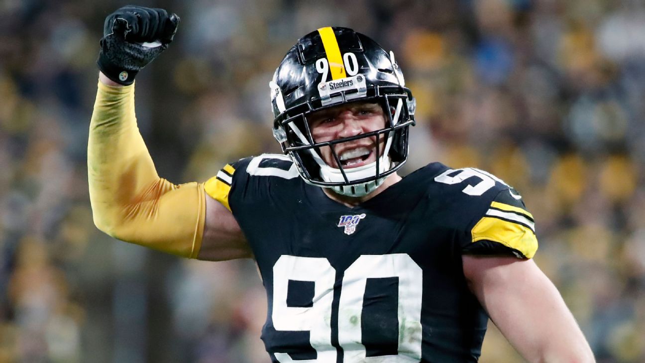 Final 2020 NFL pass-rush rankings