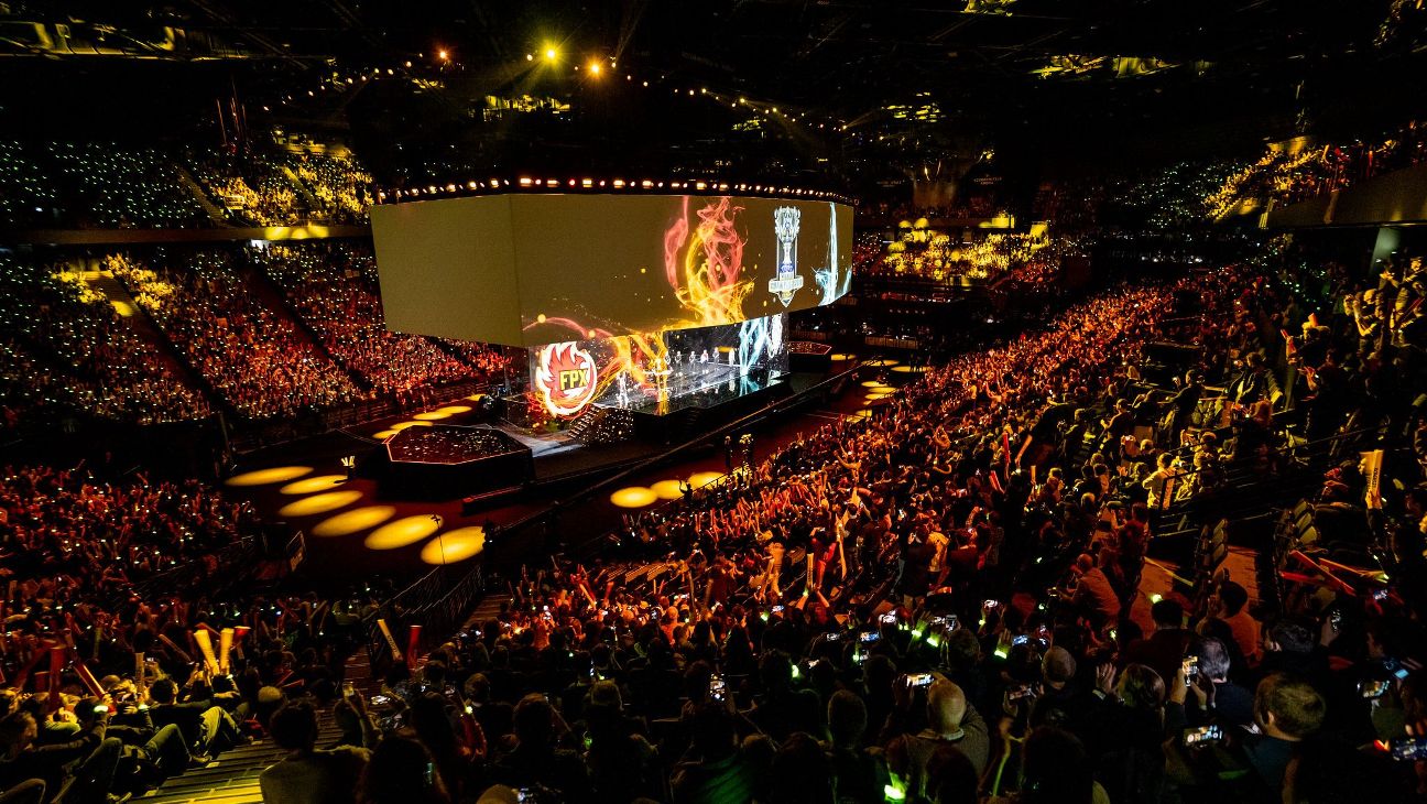 LoL: A história do Worlds, o campeonato mundial de League of Legends