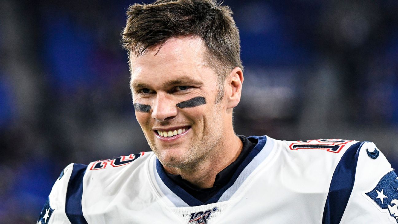 NFL on ESPN on X: Tom Brady has the Cowboys' number 