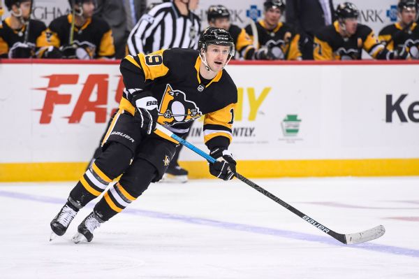 Penguins' McCann fined $10,000 for elbowing