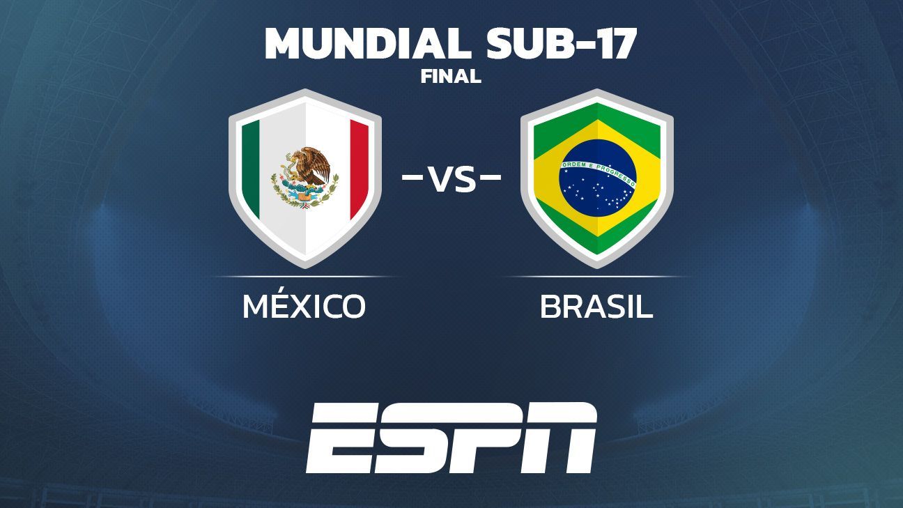 Mexico Con Saldo Favorable Ante Brasil De Cara A Una Nueva Final Sub 17