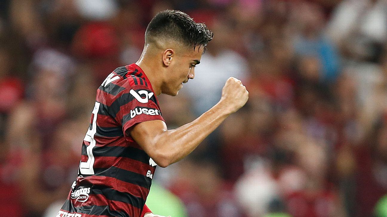 Ex-Flamengo, Reinier vive novo drama na Europa e ficará sem jogar por mais  de um mês - ESPN