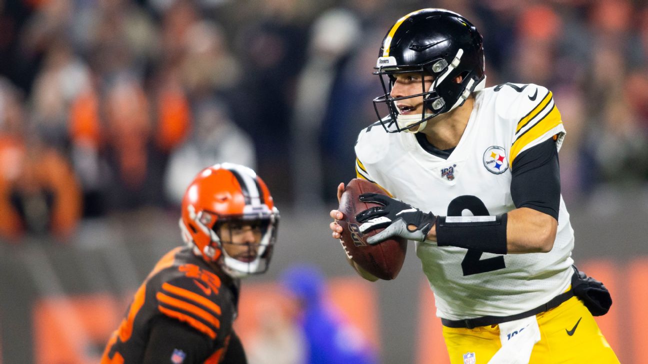 Pittsburgh Steelers' playoff hopes take hit after loss to