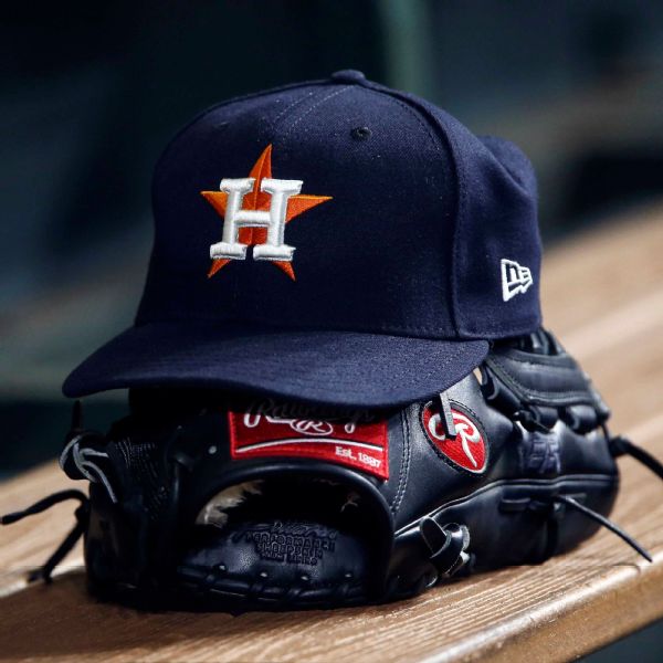 Astros minor leaguers to get furnished housing