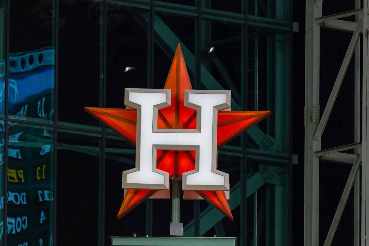 Brown hired by Astros as MLB’s only Black GM