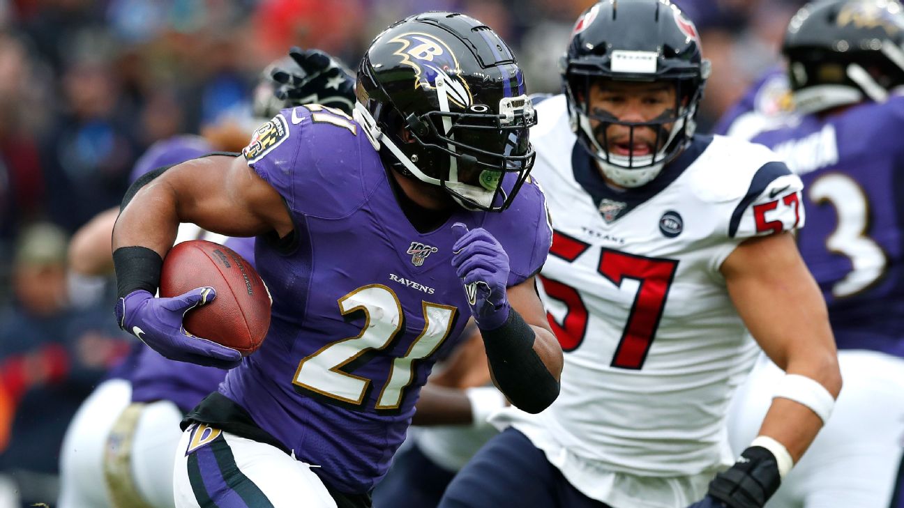 NFL Wild Card PFF ReFocused: Baltimore Ravens 20, Tennessee Titans