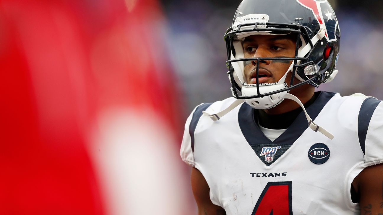 Deshaun Watsons Attorney Responds To 16 Lawsuits Filed Against The Houston Texans Quarterback 3417